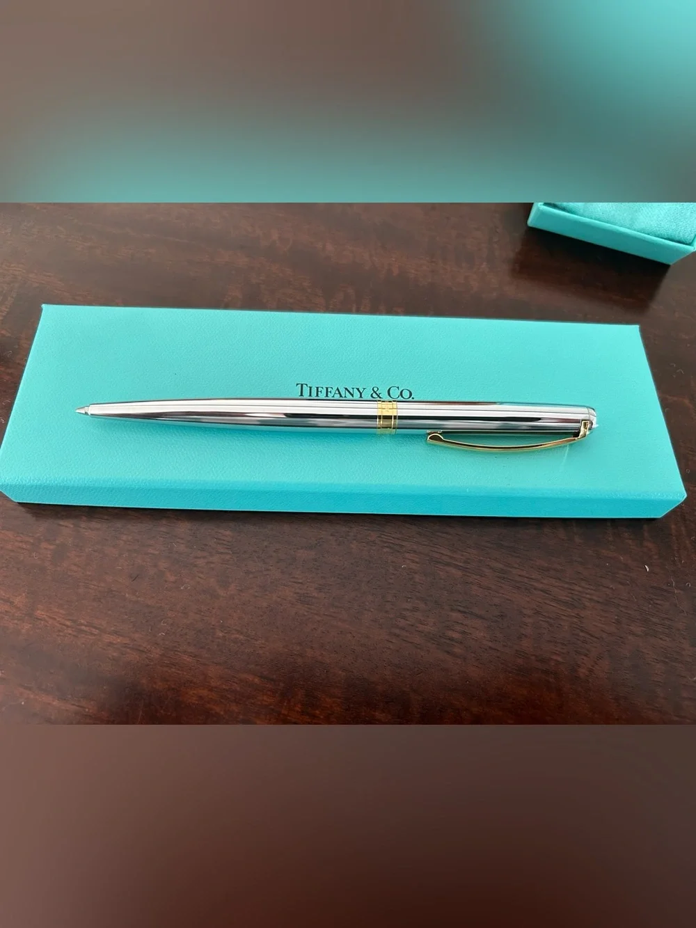 Tiffany & Co. nib tiffany